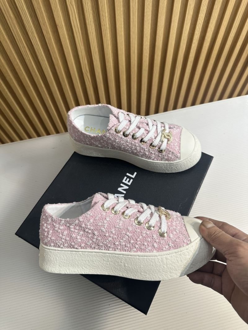 Chanel Low Shoes